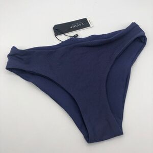 New Tavik Navy Blue Ribbed Bottoms - Size XS
